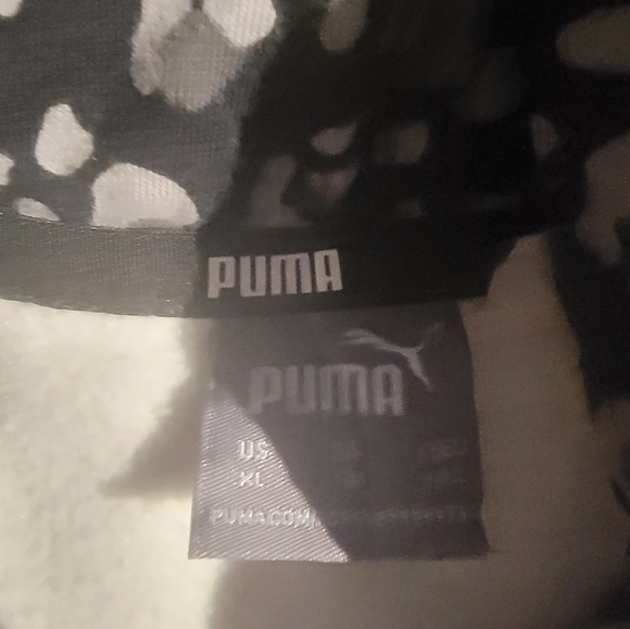 Women's Puma hoodie - Picture 2 of 2
